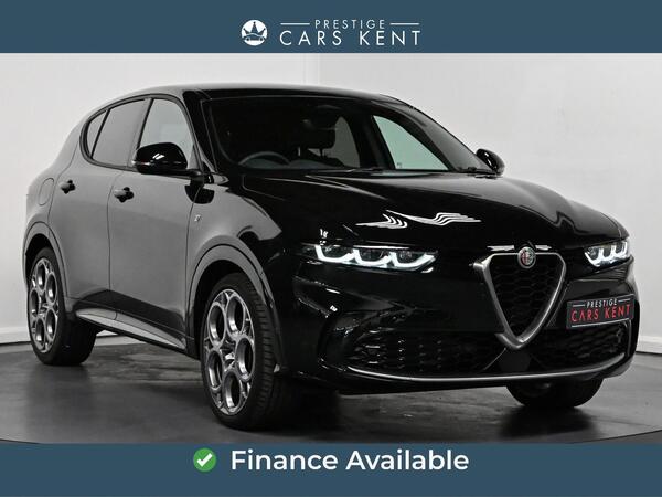 Alfa Romeo Tonale 1.5 VGT MHEV Ti DCT Euro 6 5dr