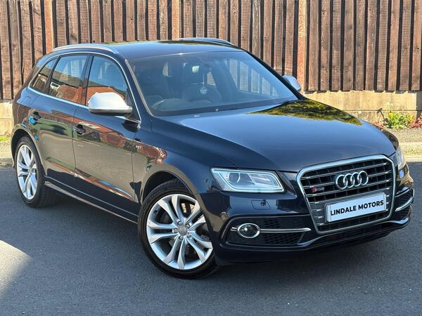 Audi SQ5 3.0 BiTDI V6 Tiptronic quattro Euro 5 (s/s) 5dr
