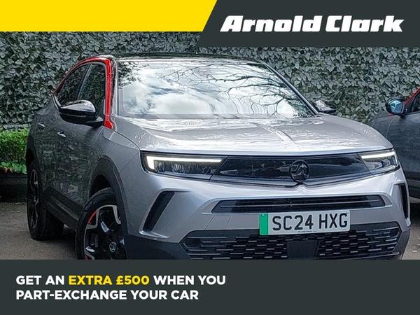 Vauxhall Mokka-e 50kWh GS Auto 5dr