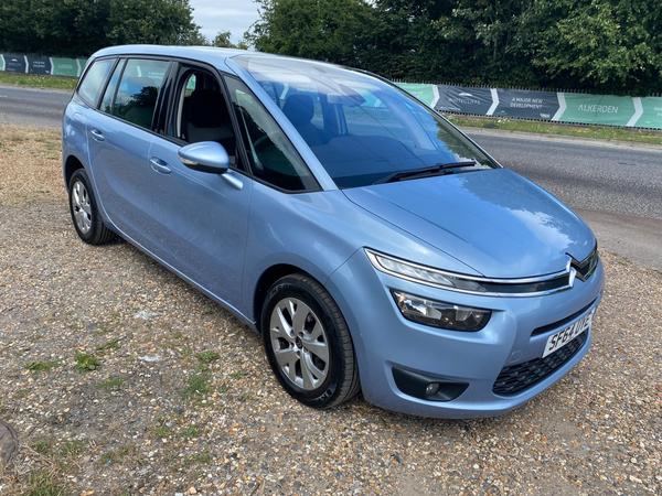 Citroen Grand C4 Picasso 1.6 e-HDi VTR+ Euro 5 (s/s) 5dr