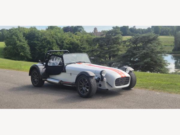 Caterham Super Seven Sports 2Dr 1.6 Ford sigma