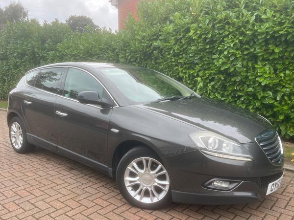 Chrysler Delta 1.6 M-Jet SE Semi-Auto Euro 5 5dr