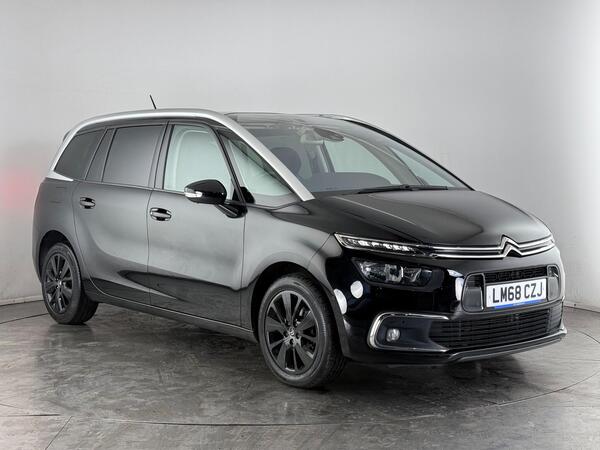 Citroen Grand C4 SpaceTourer 1.2 PureTech Flair Euro 6 (s/s) 5dr