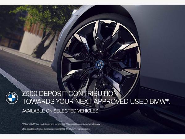 BMW iX1 30 66.5kWh M Sport Auto xDrive 5dr (11kW Charger)