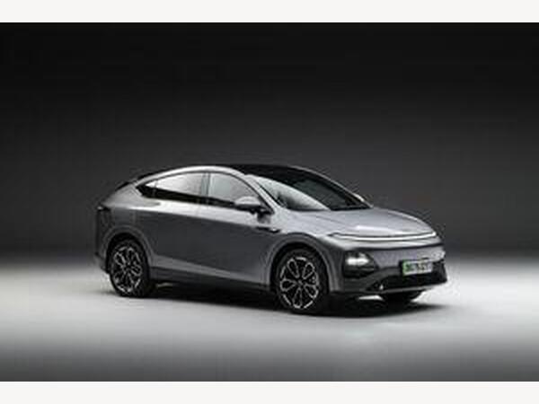 XPENG G6 80kWh Long Range Auto 5dr