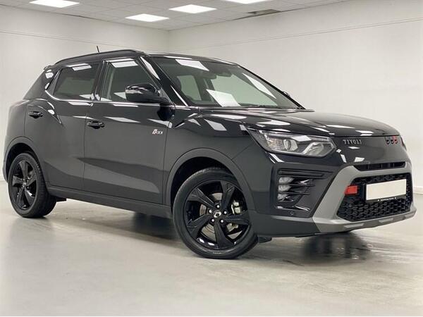 KGM Tivoli 1.5 K40 Euro 6 (s/s) 5dr
