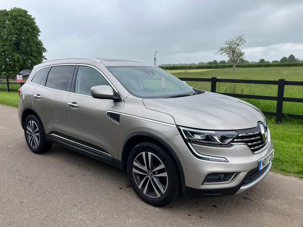 Renault Koleos 1.6 dCi Dynamique S Nav Euro 6 (s/s) 5dr