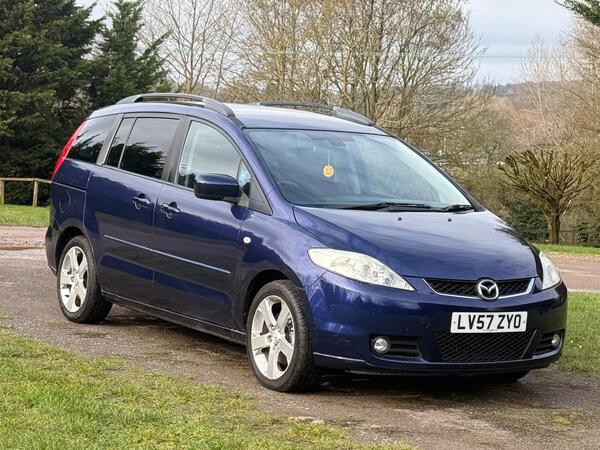 Mazda Mazda5 2.0 Sport 5dr