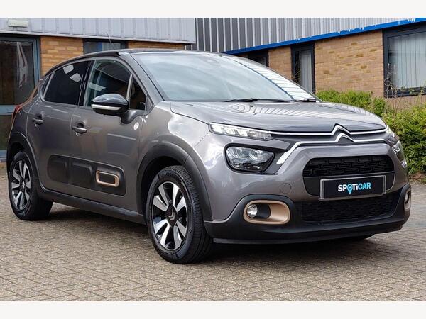 Citroen C3 1.2 PureTech C-Series Edition Euro 6 (s/s) 5dr