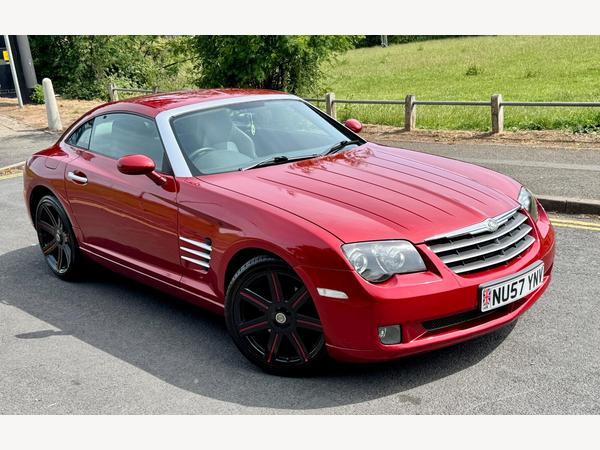 Chrysler Crossfire 3.2 2dr