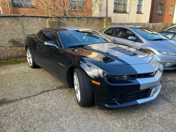 Chevrolet Camaro 6.2
