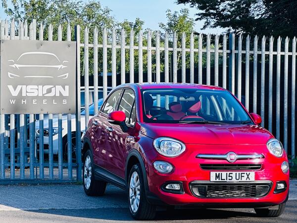 Fiat 500X 1.4 MultiAir Pop Star Euro 6 (s/s) 5dr