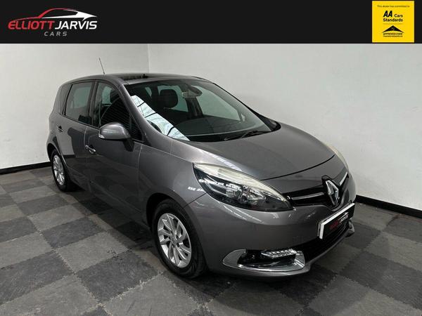 Renault Scenic 1.5 dCi Dynamique TomTom Euro 5 (s/s) 5dr