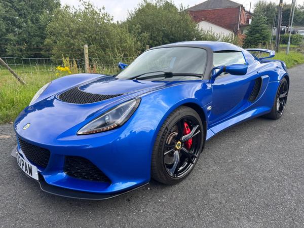 Lotus Exige 3.5 V6 Sport 350 Euro 6 2dr