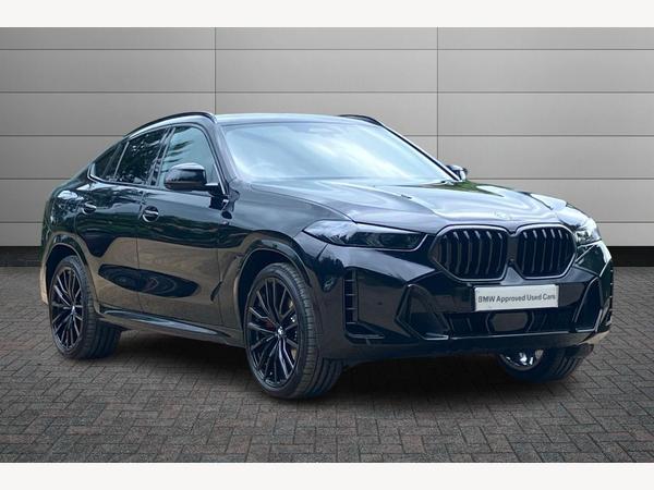 BMW X6 3.0 30d MHT M Sport Steptronic xDrive Euro 6 (s/s) 5dr