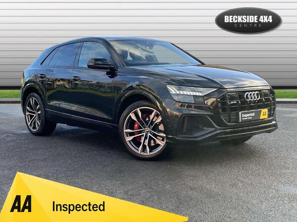 Audi SQ8 4.0 TFSI V8 Vorsprung Tiptronic quattro Euro 6 (s/s) 5dr