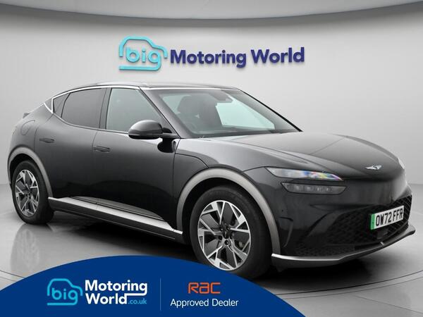 Genesis GV60 77.4kWh Premium Auto 5dr
