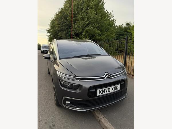 Citroen Grand C4 SpaceTourer 1.5 BlueHDi Flair Plus EAT8 Euro 6 (s/s) 5dr