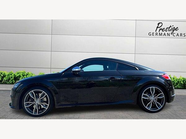 Audi TTS 2.0 TFSI S Tronic quattro Euro 6 (s/s) 3dr