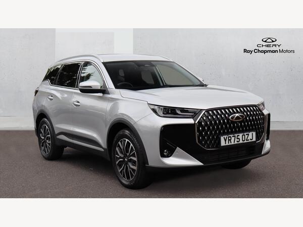 Chery Tiggo 7 1.6T Aspire DCT Euro 6 (s/s) 5dr