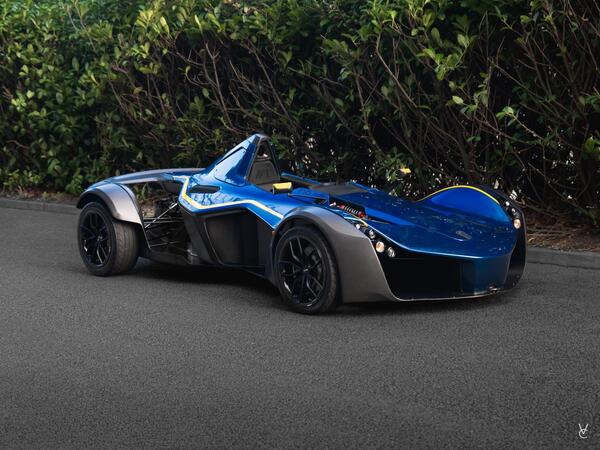 BAC Mono 2.5 0dr