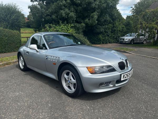 BMW Z3 1.9i 2dr
