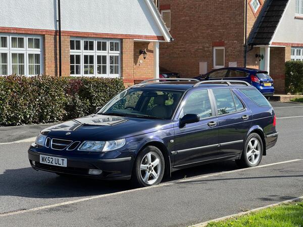 Saab 9-5 3.0 TiD V6 Arc 5dr