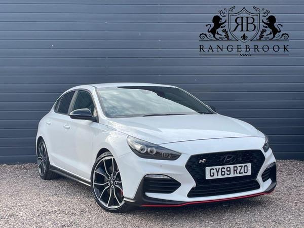 Hyundai i30 2.0 T-GDi N Performance Fastback Euro 6 (s/s) 5dr