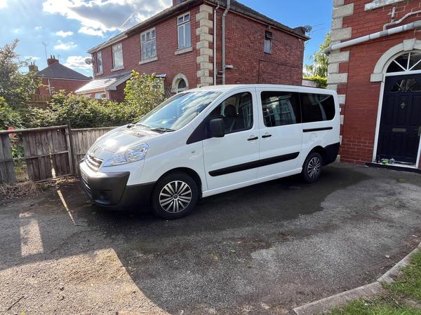Peugeot Expert Tepee 2.0 HDi Comfort L2 5dr (5/6 seats)