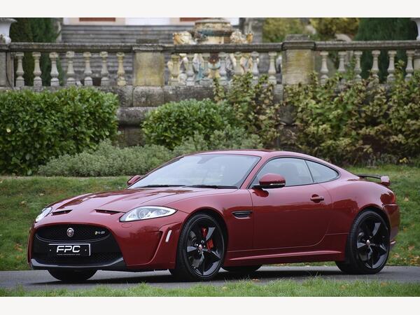 Jaguar XKR-S 5.0 V8 Supercharged Coupe 2dr Petrol Automatic (292 g/km, 575 bhp)