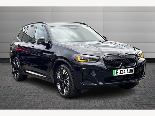 BMW iX3 80kWh M Sport Pro Auto 5dr