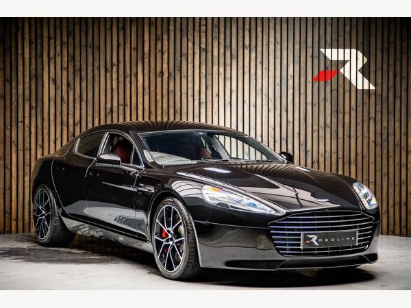 Aston Martin Rapide S 6.0 V12 S T-TronIII Euro 6 4dr