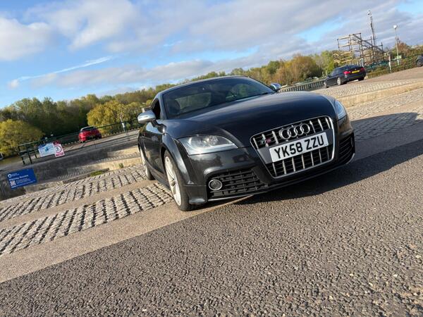 Audi TTS 2.0 TFSI S Tronic quattro Euro 4 3dr