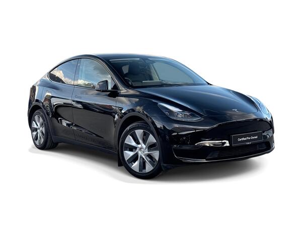Tesla Model Y (Dual Motor) Long Range Auto 4WDE 5dr