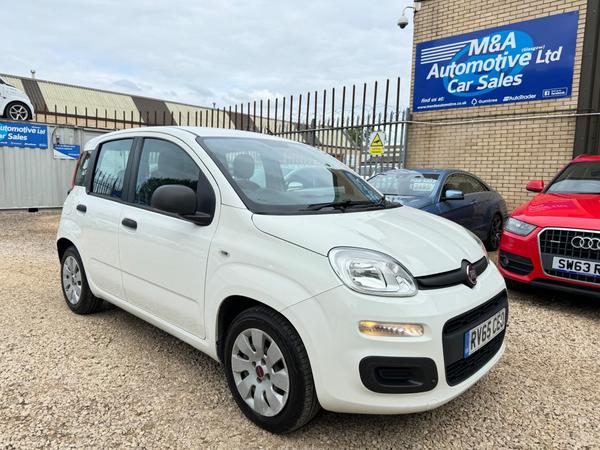 Fiat Panda 1.2 Pop Euro 6 5dr
