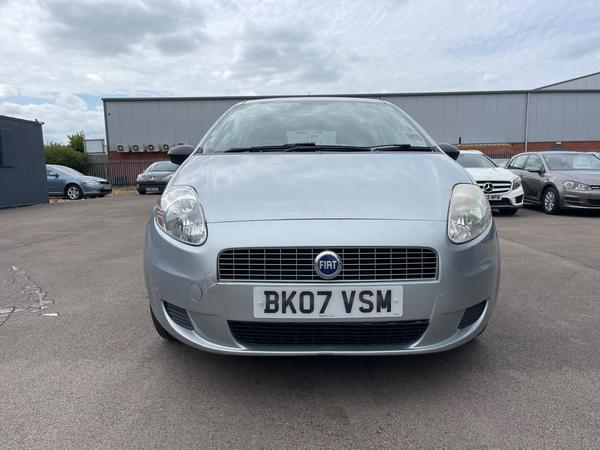 Fiat Grande Punto 1.2 Active 5dr