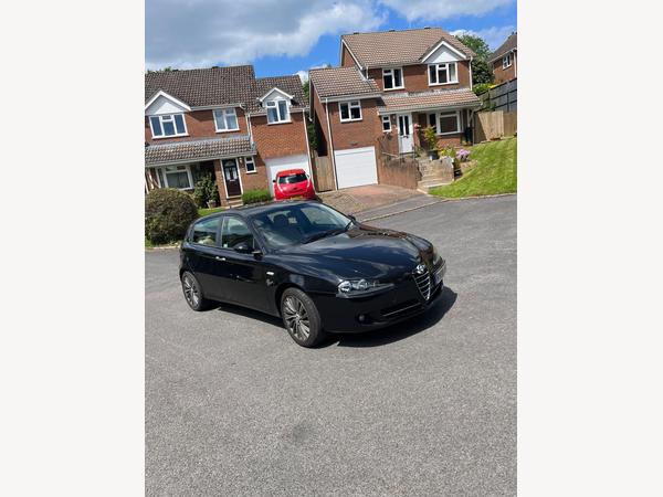 Alfa Romeo 147 1.9 JTDM 8V Collezione 5dr