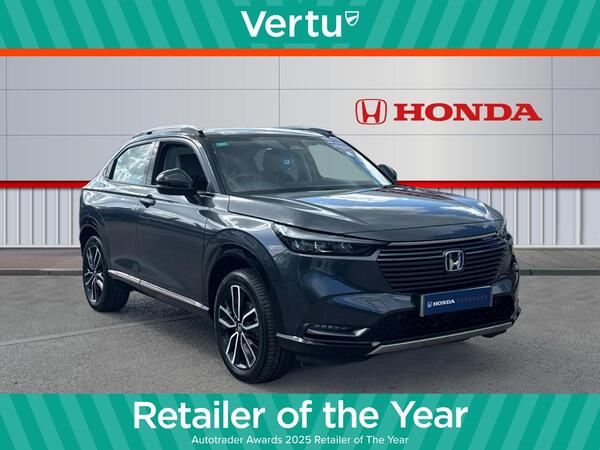 Honda HR-V 1.5 h i-MMD Advance Style CVT Euro 6 (s/s) 5dr