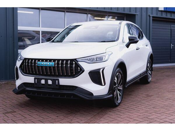 GWM Haval Jolion Pro 1.5 Lux DHT Euro 6 (s/s) 5dr