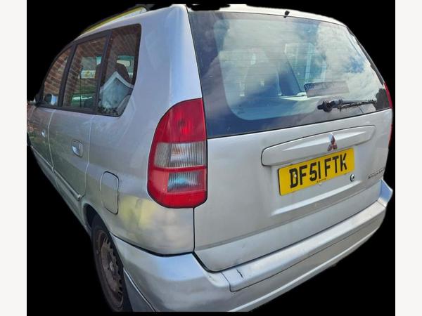 Mitsubishi Space Star 1.6 Equippe 5dr