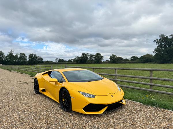 Lamborghini Huracan 5.2 V10 LP 610-4 LDF 4WD Euro 6 (s/s) 2dr