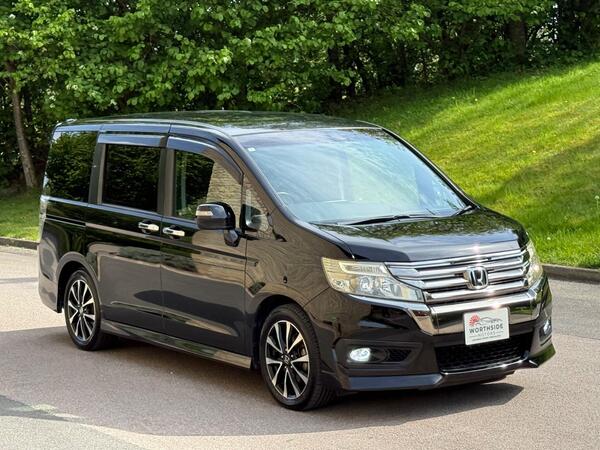 Honda Stepwagon 2.0 SPADA Z COOL SPIRIT 8 SEATER AUTO 5dr