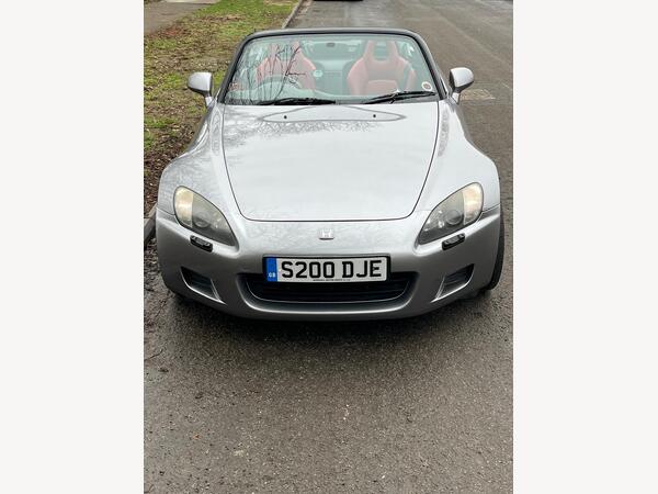 Honda S2000 2.0 Roadster 2dr