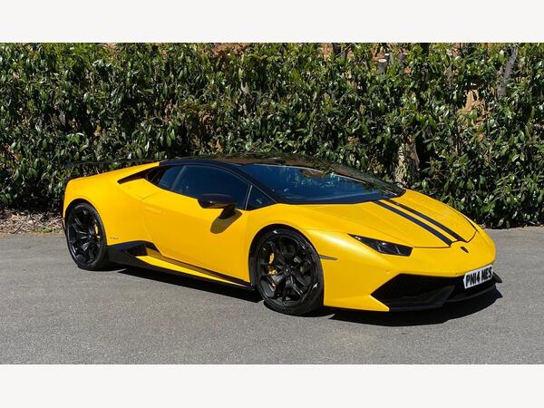 Lamborghini Huracan 5.2 V10 LP 610-4 LDF 4WD Euro 6 (s/s) 2dr