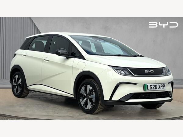 BYD Dolphin 44.9kWh Active Auto 5dr