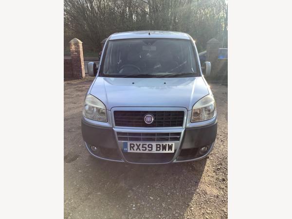 Fiat Doblo 1.4 Dynamic 5dr