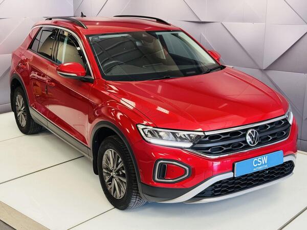 Volkswagen T-Roc 1.5 TSI Life Euro 6 (s/s) 5dr