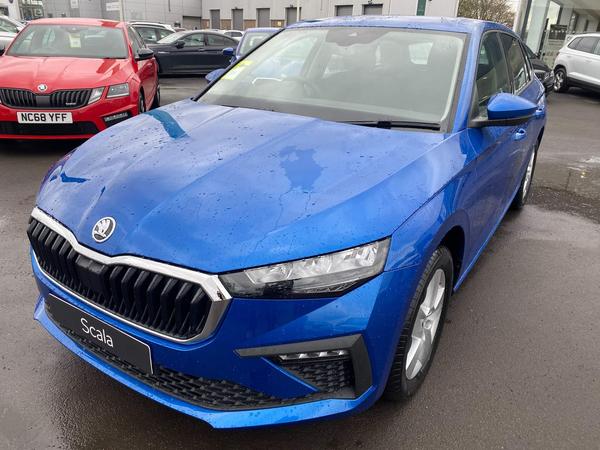 Skoda Scala 1.5 TSI SE DSG Euro 6 (s/s) 5dr