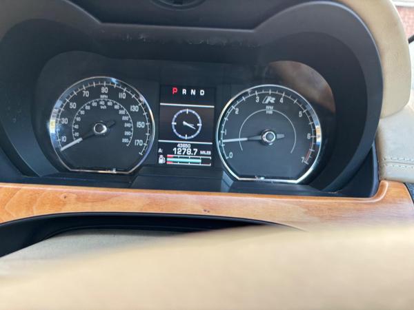 Jaguar XKR-S 4.2 V8 Auto Euro 4 2dr