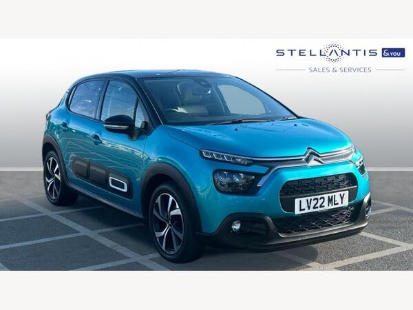 Citroen C3 1.2 PureTech Shine Plus Euro 6 (s/s) 5dr